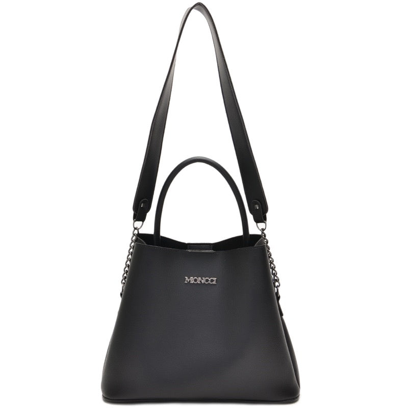 Bolsa Luna Bucket - preta