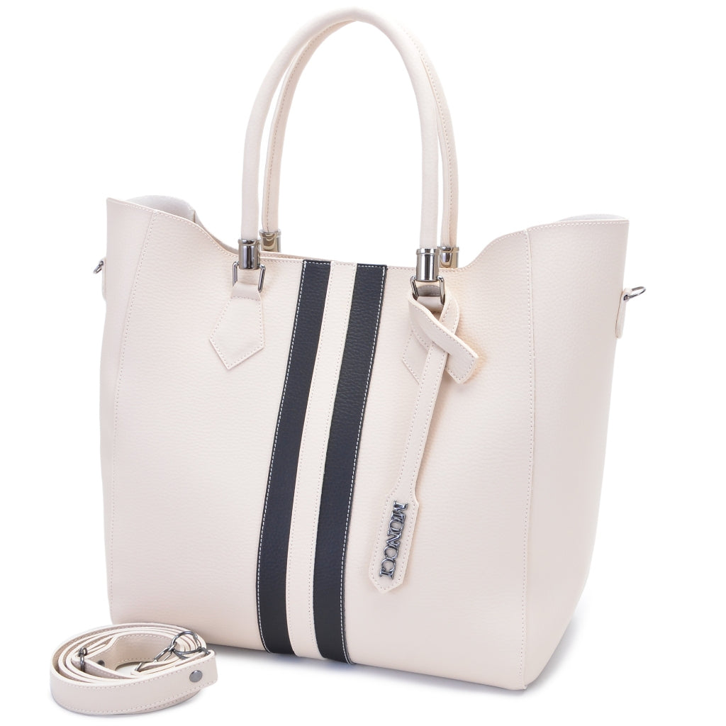Bolsa Feminina Universiti - branca