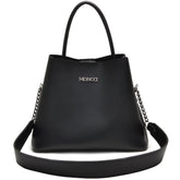 Bolsa Luna Bucket - preta