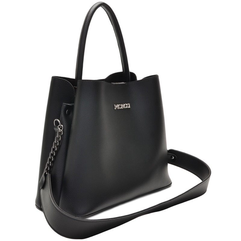 Bolsa Luna Bucket - preta