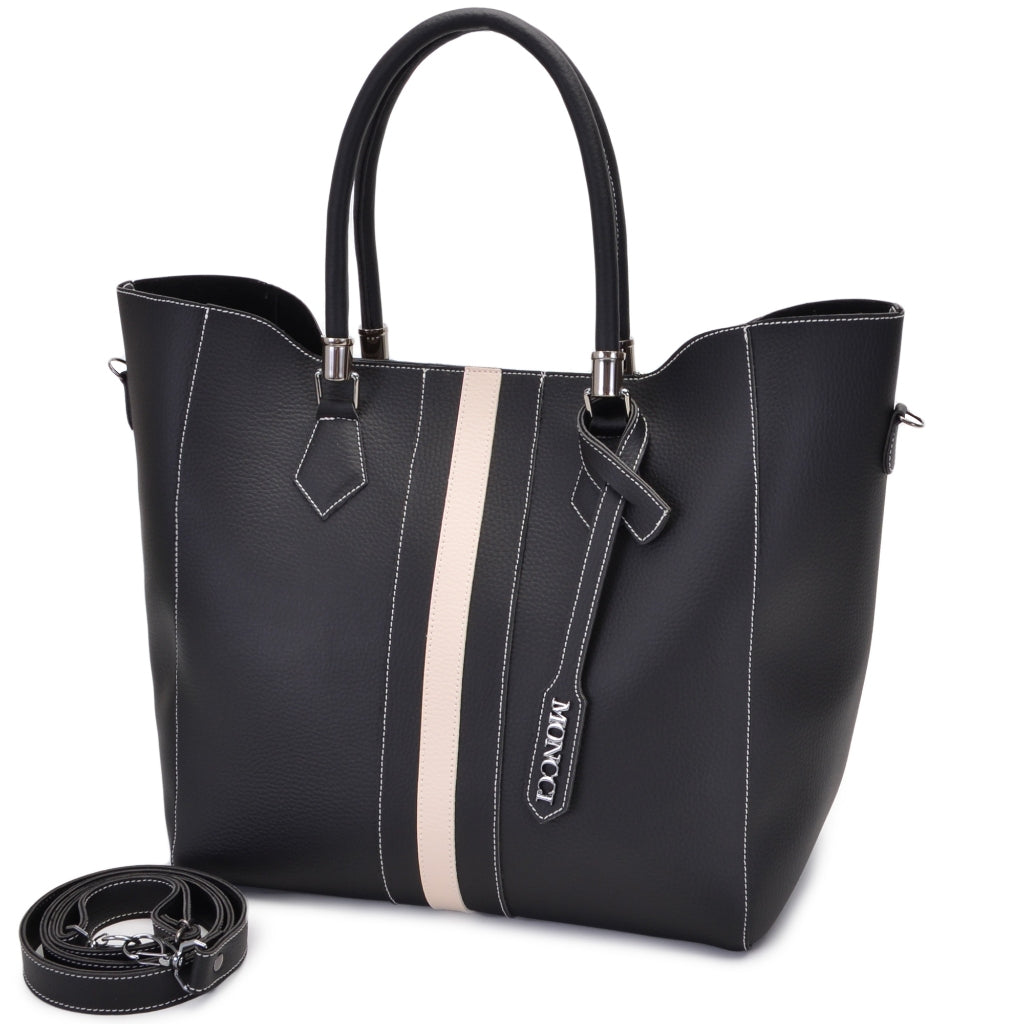 Bolsa Feminina Universiti - preta