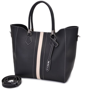 Bolsa Feminina Universiti - preta