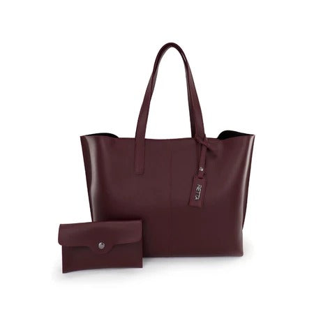 Bolsa Feminina Shopper - Marrom